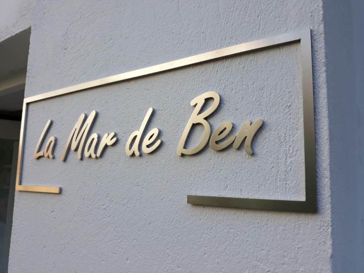 La Mar De Ben Villa Muros Kültér fotó
