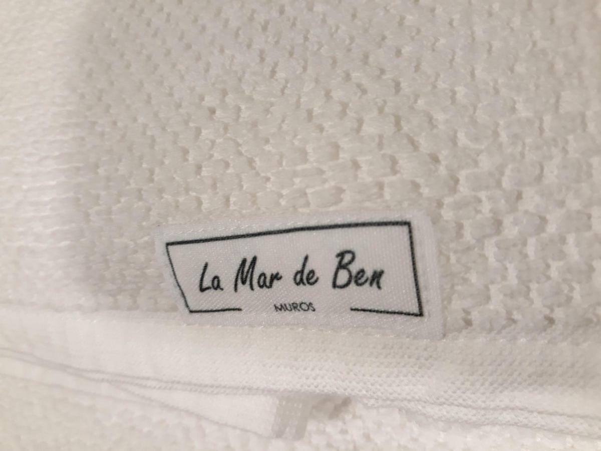 La Mar De Ben Villa Muros Kültér fotó